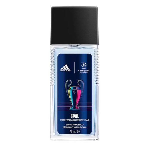 Adidas UEFA 11 Goal Deodorant Natural Spray - Desodorante Masculino 75ml 75ml