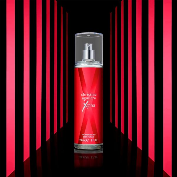 Christina Aguilera Xtina - Body Splash 236ml 236ml