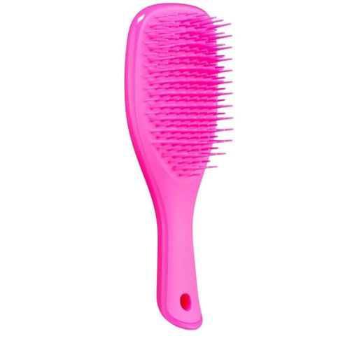 Tangler Teezer Mini Ultimate Detangler Runway Pink - Escova de Cabelo