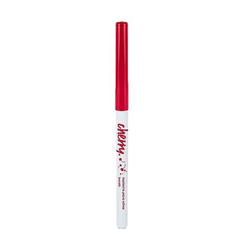 Vizzela  Cherry - Lapiseira para Olhos 0,24g Bordô Bordô
