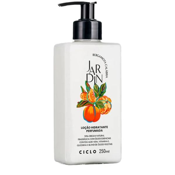 Ciclo Jardin Bergamota Calábria - Loção Hidratante 250ml 250ml