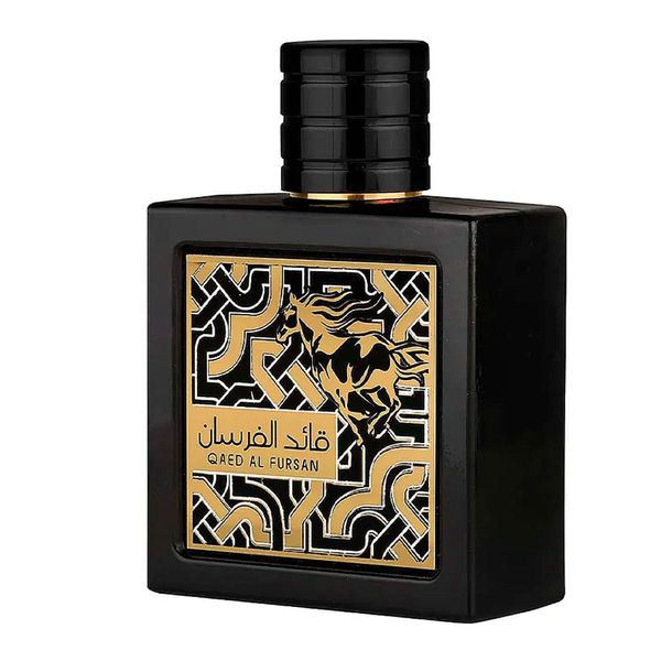 Lattafa Qaed Al Fursan Eau de Parfum - Perfume Unissex 90ml 90 ML 90ml