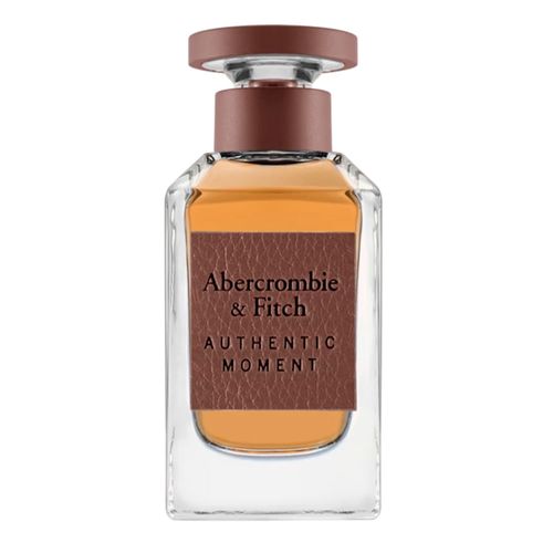 Abercrombie & Fitch Authentic Moment Edt - Perfume Masculino 100ml 100ml Abercrombie & Fitch Authentic Moment Edt - Perfume Masculino 100ml 100ml