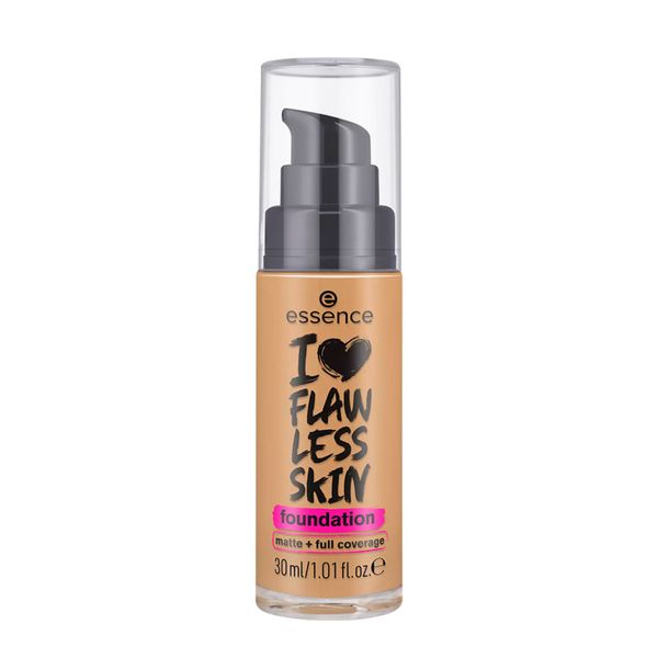 Essence I Love Flawless Skin Foundation N90 Dark Sand - Base 30ml NULO