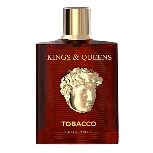 Amaran Kings & Queens Tobacco EDP - Perfume Masculino 100ml 100ml