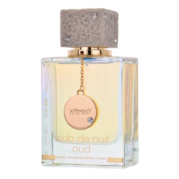 Armaf Club de Nuit Oud Parfum Eau De Parfum - Perfume Unissex 105ml 105ml