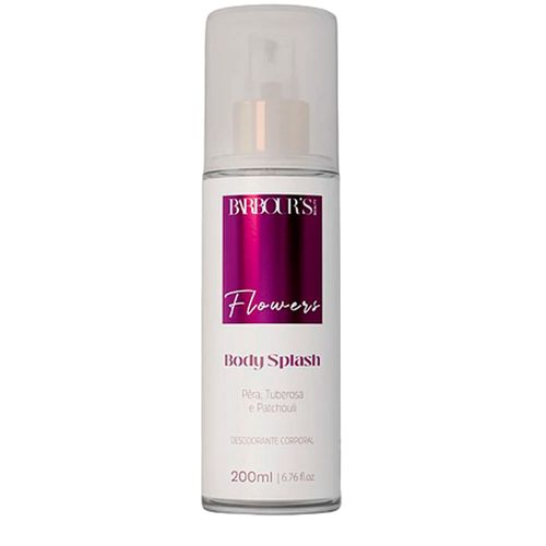 Barbour's Beauty Flowers - Body Splash 200ml 200ml