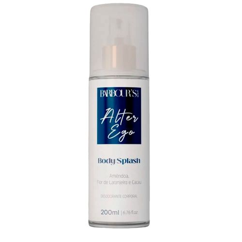 Barbour's Beauty Alter Ego - Body Splash 200ml 200ml