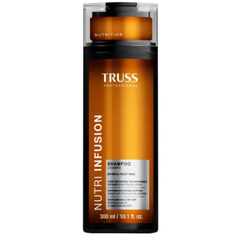 Truss Professional Nutri Infusion - Shampoo 300ml 300ml Truss Professional Nutri Infusion - Shampoo 300ml 300ml