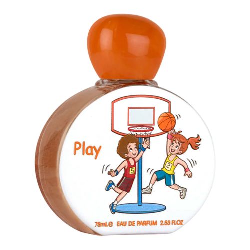 Lattafa Play Eau de Parfum - Perfume Kids Unissex 75ml 75ml