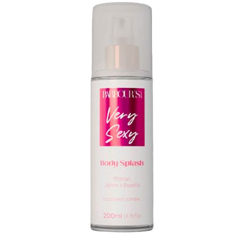 Barbour's Beauty Very Sexy - Body Splash 200ml 200ml