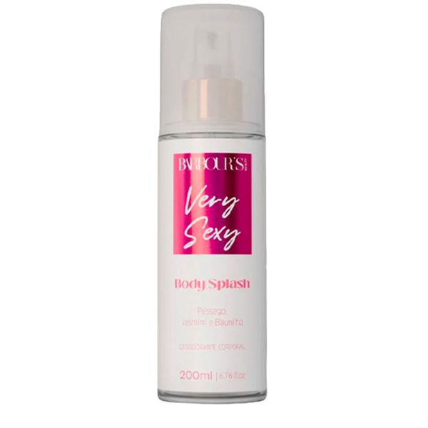 Barbour's Beauty Very Sexy - Body Splash 200ml 200ml