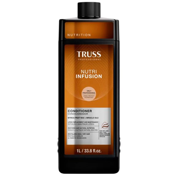 Truss Professional Nutri Infusion - Condicionador 1l 1L