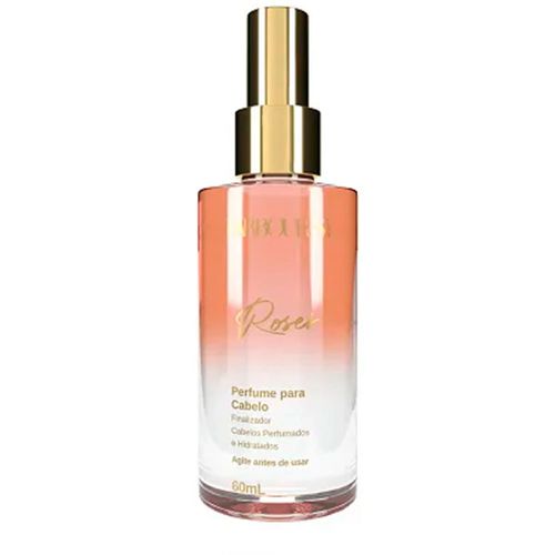 Barbour's Beauty Roses - Perfume para Cabelo 60ml 60ml