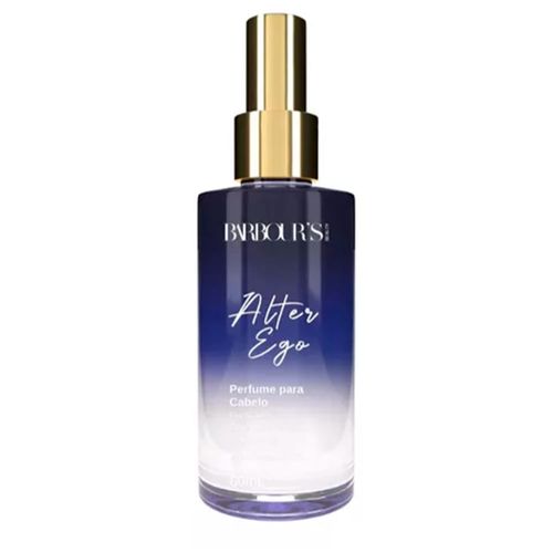 Barbour's Beauty Alter Ego - Perfume para Cabelo 60ml 60ml Barbour's Beauty Alter Ego - Perfume para Cabelo 60ml 60ml