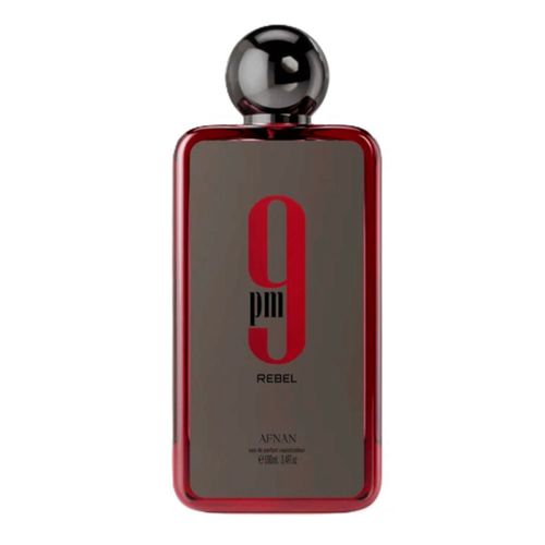 Afnan 9pm Rebel Eau de Parfum - Perfume Masculino 100ml 100ml
