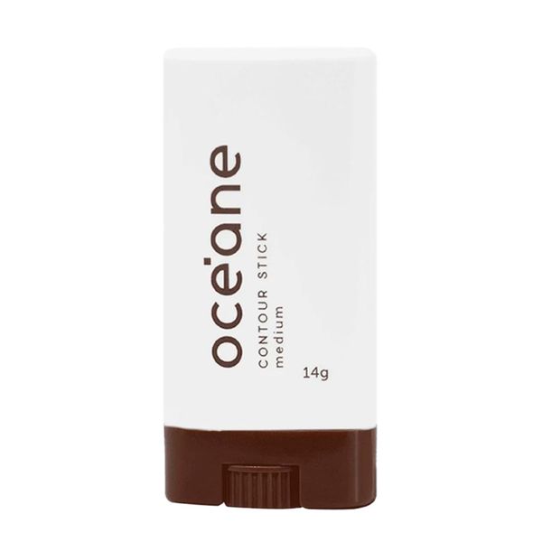 Océane Stick Bf Limited - Contorno em Bastão Marrom Médio 14g