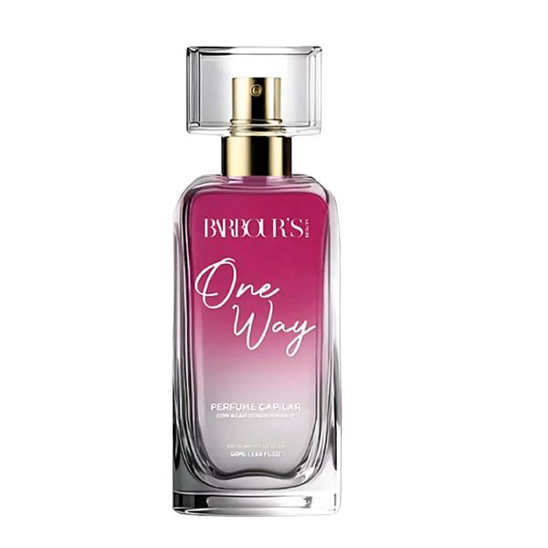 Barbour's Beauty One Way - Perfume Capilar 50ml Barbour's Beauty One Way - Perfume Capilar 50ml 50ml