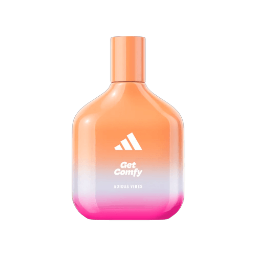 Adidas Vibes Get Comfy Eau de Parfum - Perfume Unissex 100ml 100ml