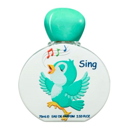 Lattafa Sing Eau de Parfum - Perfume Kids Unissex 75ml 75ml
