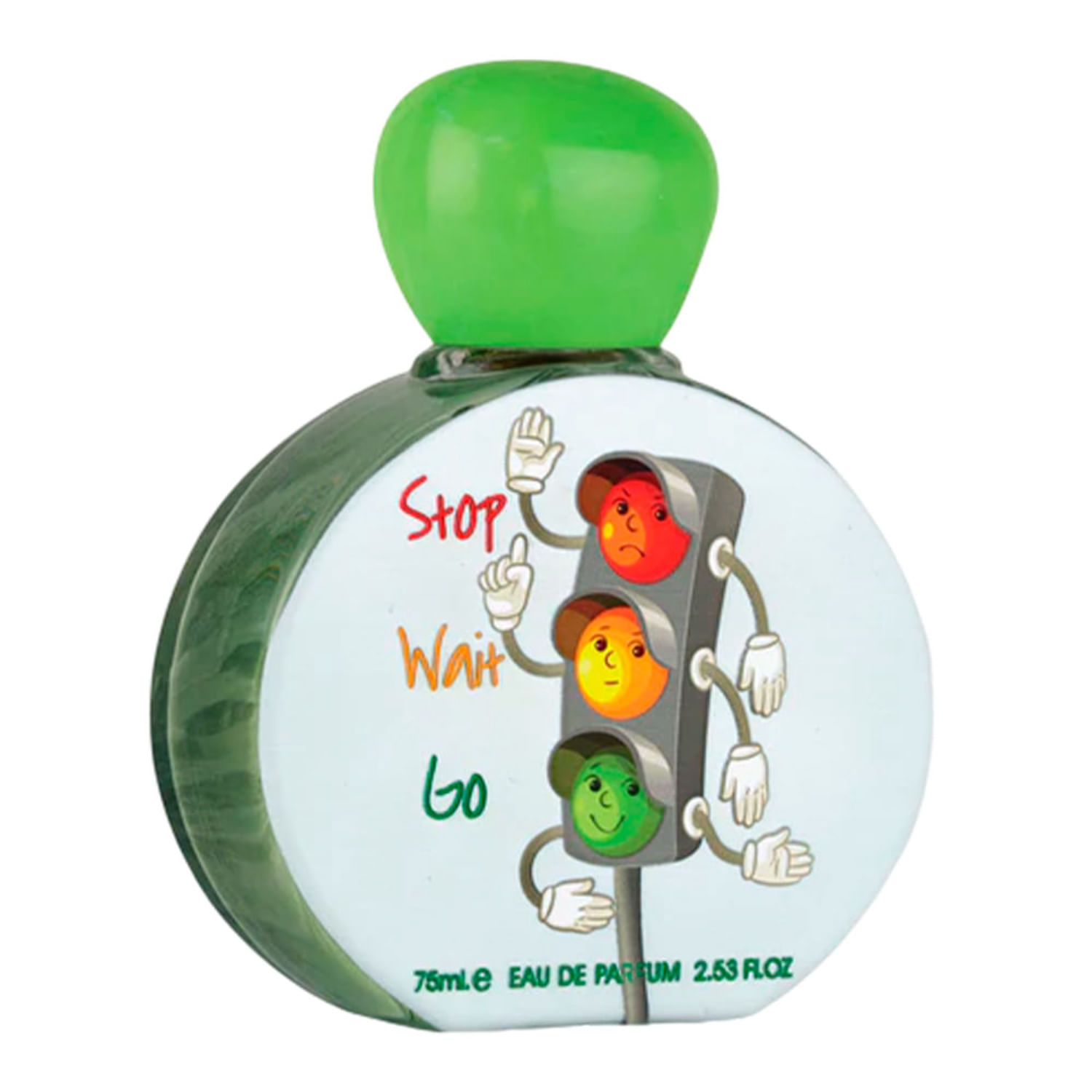 Lattafa Stop Wait Go Edp Kids