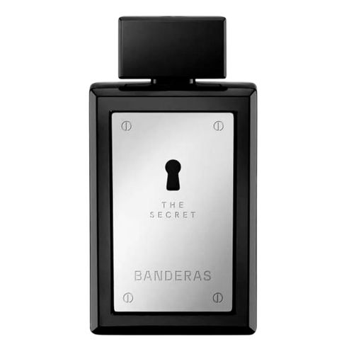 Banderas The Secret Eau de Toilette - Perfume Masculino 100ml 100ml