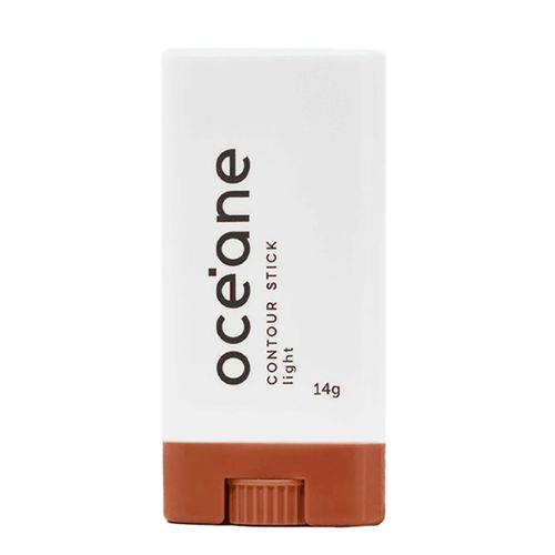 Océane Stick Bf Limited Light - Contorno em Bastão Marrom Claro 14g Marrom Marrom Claro