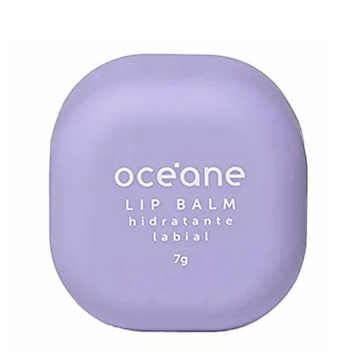 Océane Travel Lip Balm Vanilla - Hidratante Labial 7g