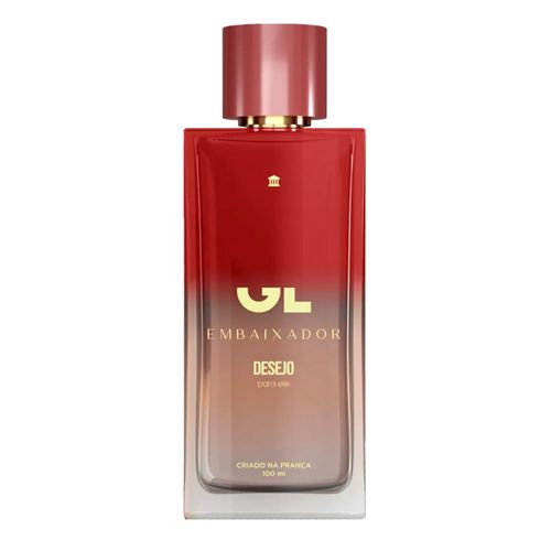GL Embaixador Desejo para Ele Deo Colônia - Perfume Masculino 100ml