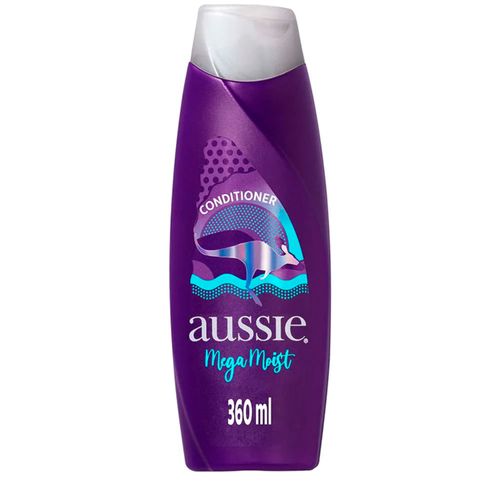 Aussie Mega Moist - Condicionador 360ml 360ml