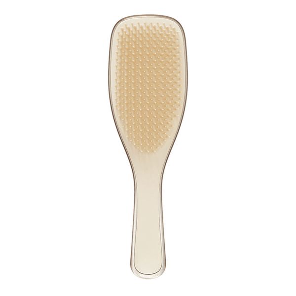 Tangle Teezer Ultimate Detangler Chrome Neo Gold - Escova de Cabelo