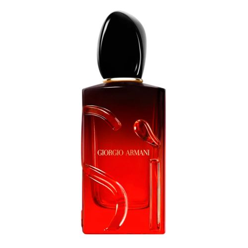 Giorgio Armani Si Passione Intense Refillable Eau de Parfum - Perfume Feminino 100ml 100ml 100ml Giorgio Armani Si Passione Intense Refillable Eau de Parfum - Perfume Feminino 100ml 100ml 100ml