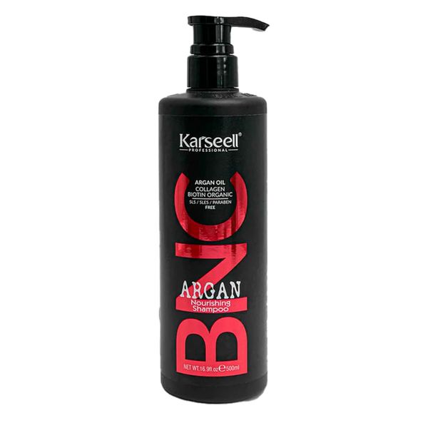 Karseell BNC Argan Oil - Shampoo 500ml