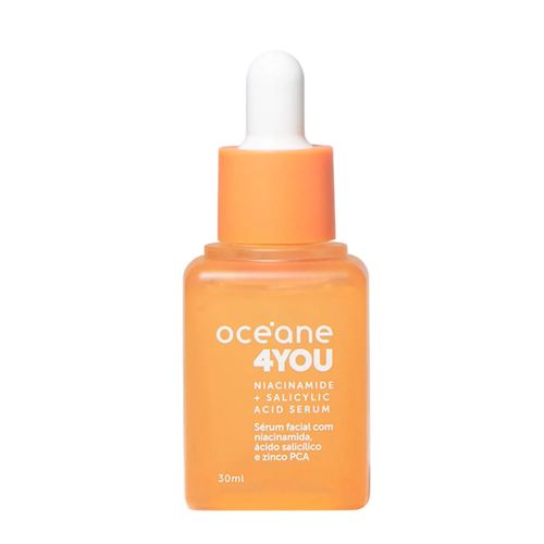 Océane 4 You Niacinamide + Salicylic Acid Serum - Sérum Facial 30ml 30ml