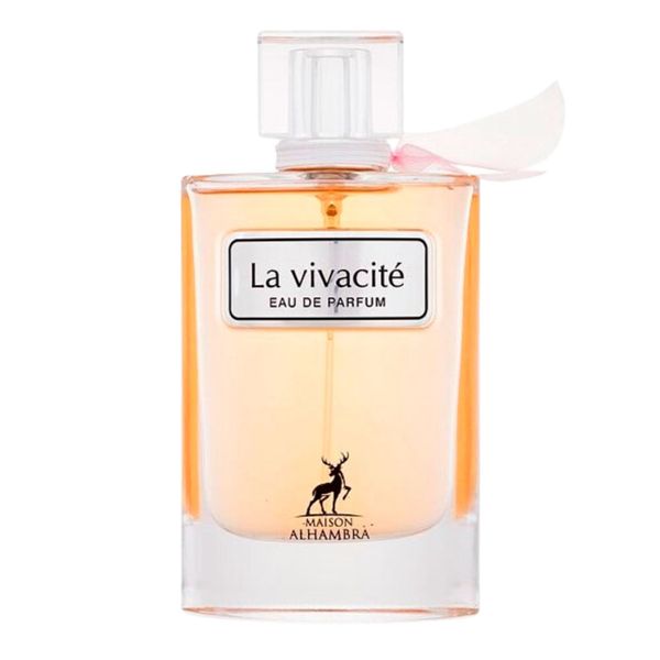 Maison Alhambra La Vivacité Eau De Parfum - Perfume Feminino 100ml
