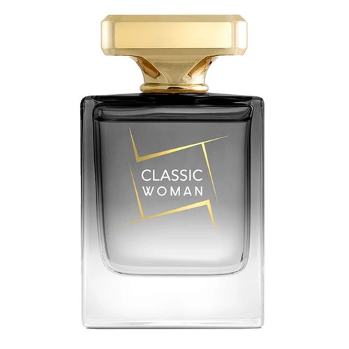 New Brand Prestige Classic Woman Eau de Parfum - Perfume Feminino 100ml