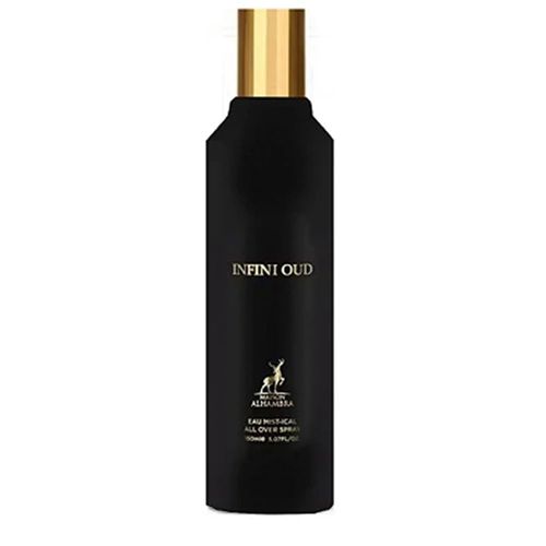 Maison Alhambra Infini Oud - Perfume Masculino 150ml
