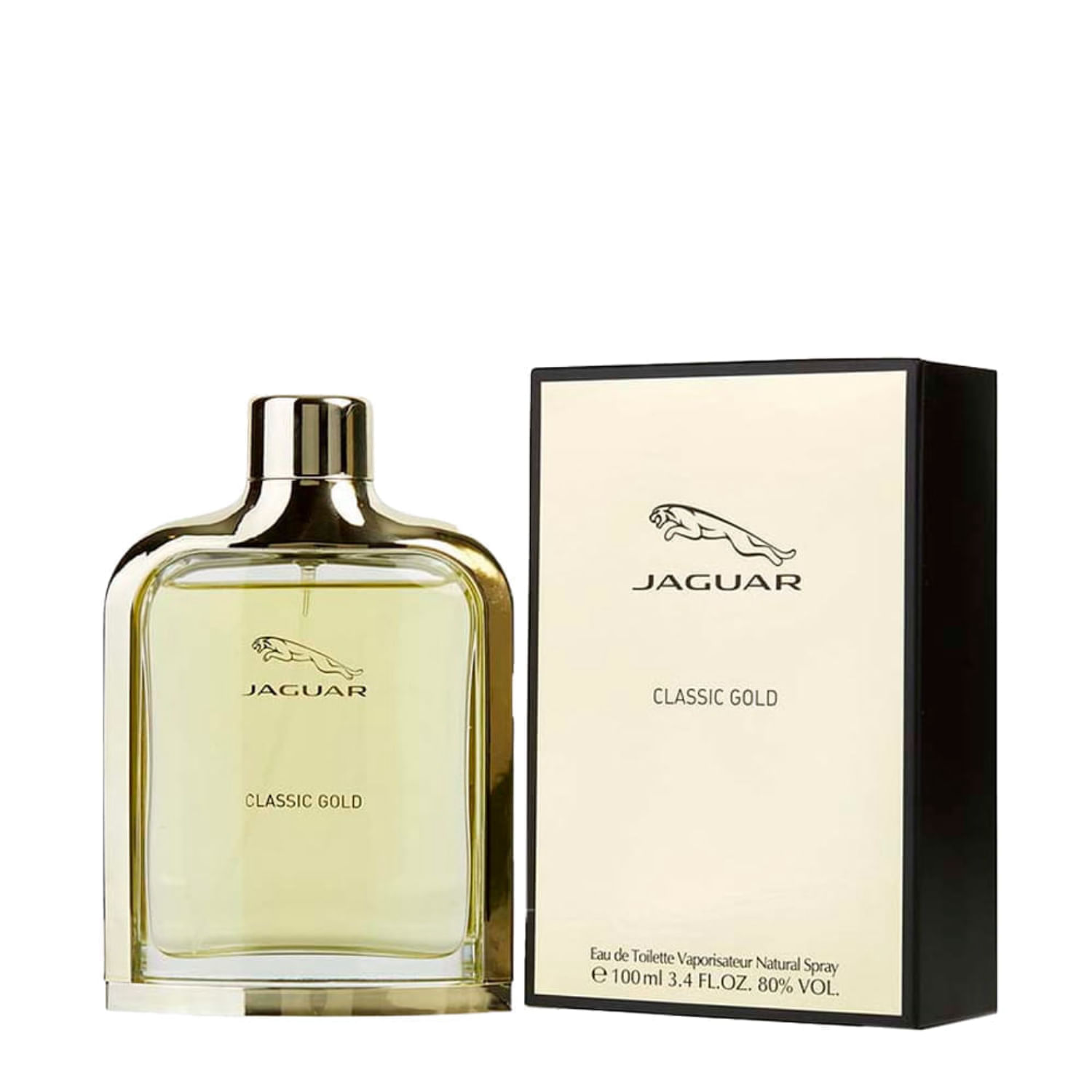 Jaguar Classic Gold Edt