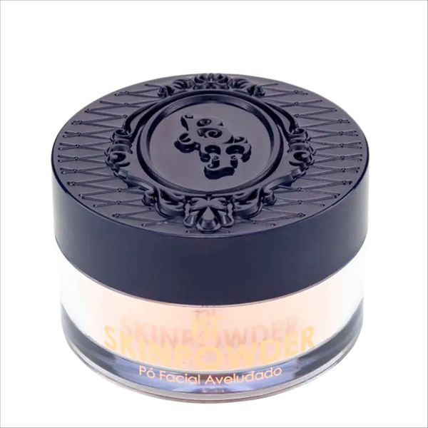 Bruna Tavares Skinpowder Fair - Pó Compacto Facial 15g Fair
