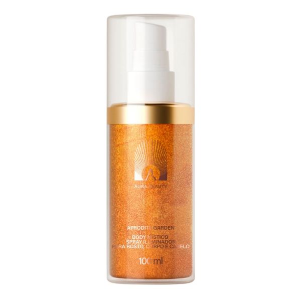 Aura Beauty Afrodite Garden - Body Místico 100ml 100ml
