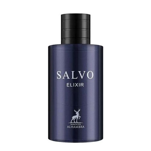 Maison Alhambra Salvo Elixir Eau de Parfum - Perrfume Masculino 60ml
