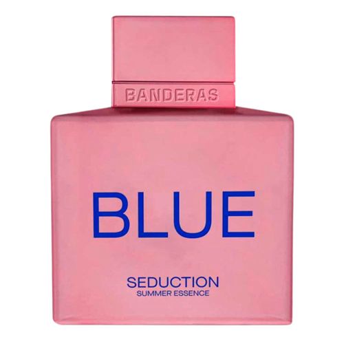 Banderas Blue Seduction Summer Essence Eau de Toilette - Perfume Feminino 100ml 100ml