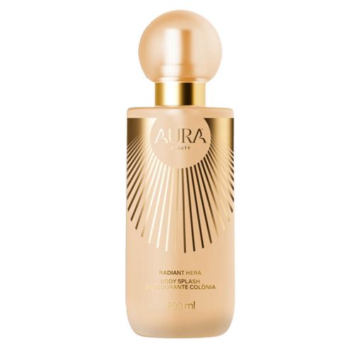 Aura Beauty Radiant Hera - Body Splash 200ml 200ml
