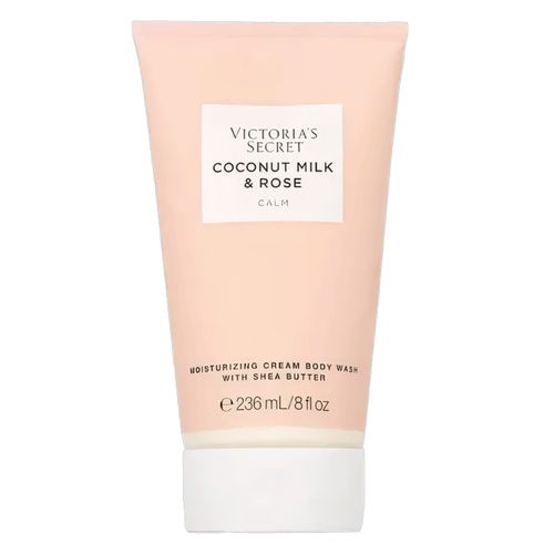 Victoria's Secret Coconut Milk & Rose - Cream Body Wash 236ml 236ml