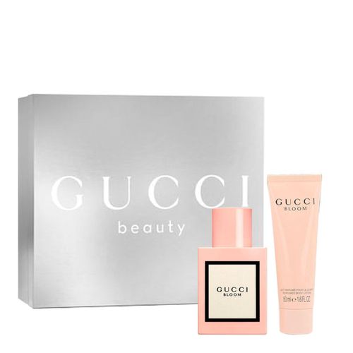 Kit Gucci Bloom Feminino - Eau De Parfum 50ml + Body Lotion 50ml