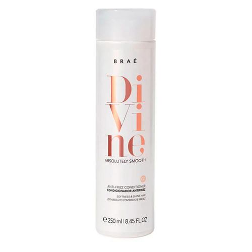 Braé Divine Anti Frizz- Condicionador 250ml 250ml