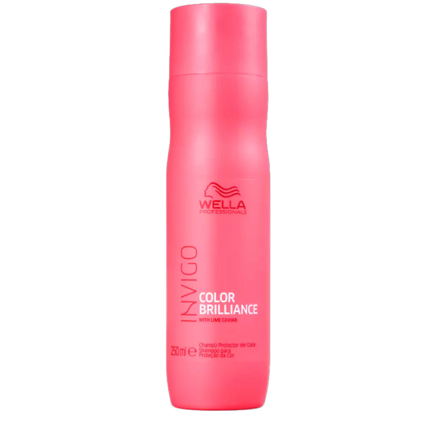 Wella Invigo Color Brilliance - Shampoo 250ml