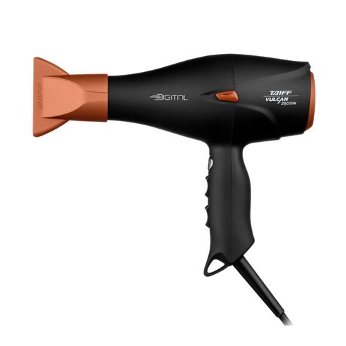 Taiff Profissional Vulcan 2500W - Secador de Cabelo 220v 220V Taiff Profissional Vulcan 2500W - Secador de Cabelo 220v 220V