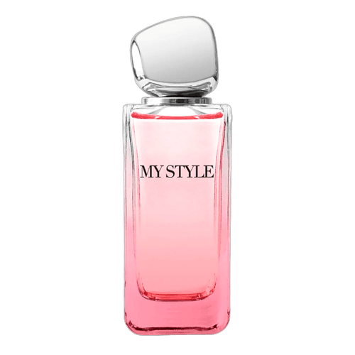 New Brand Prestige My Style Eau de Parfum - Perfume Feminino 100ml 100ml New Brand Prestige My Style Eau de Parfum - Perfume Feminino 100ml 100ml