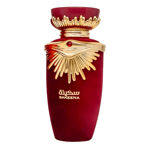 Lattafa Sakeena Eau de Parfum - Perfume Feminino 100ml 100ml Lattafa Sakeena Eau de Parfum - Perfume Feminino 100ml 100ml